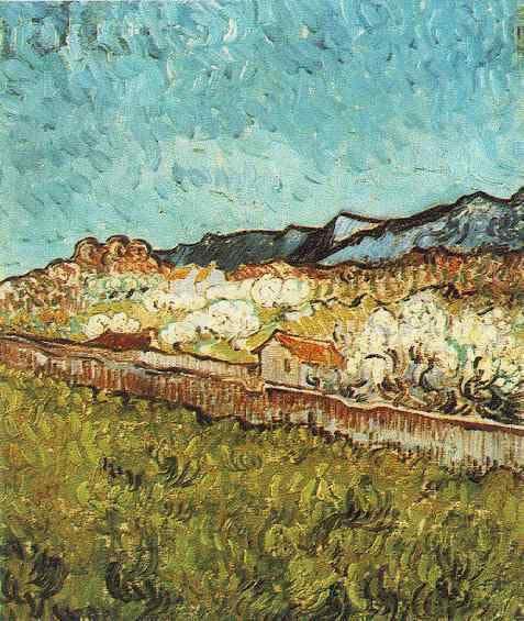 Vincent Van Gogh Famous Paintings page 24